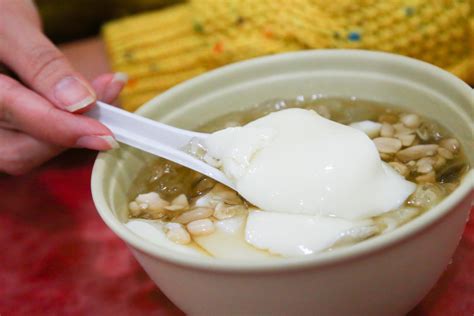 林西東豆花粉圓|林西東豆花粉圓｜天氣炎熱就來碗透心涼的豆花，是退火氣最佳甜 